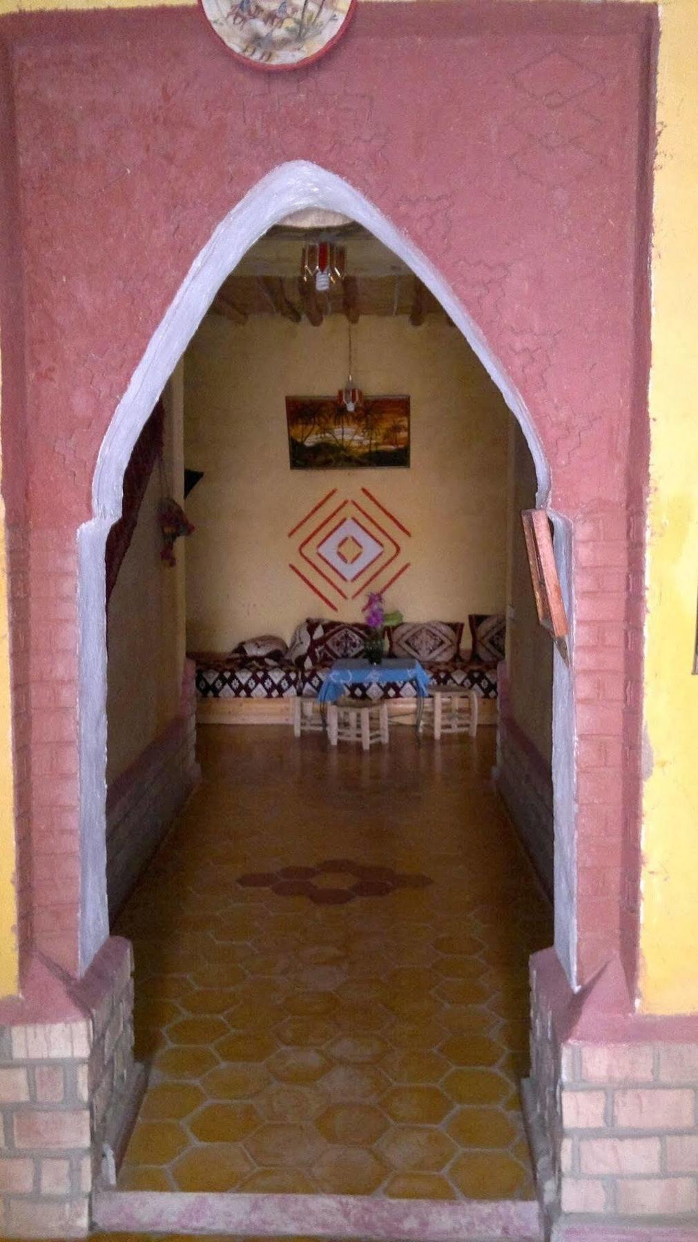 Les Pyramides Hotel مرزوكة المظهر الخارجي الصورة